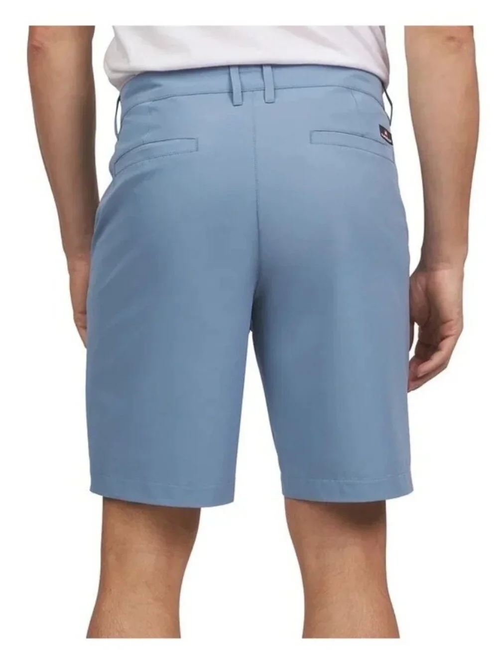 Quiksilver Men's 32 Blue Hybrid  Shorts Polyester Blend